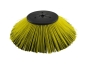 Preview: Seitenbesen Poly 1,1 x 1,4 gelb/Mypr. 1,1 schwarz