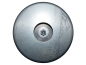 Preview: Saugturbine - 230 V, 1200 Watt Ametek Lamb Nr: 116111-00 / 064700029