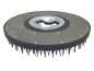 Preview: Kratzbürste - sehr grob Stahldraht 2,0 glatt