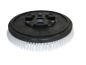 Preview: Schrubbbürste - mittel CTM Poly 0,60 mm