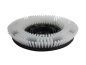 Preview: Schrubbbürste - mittel CTM Poly 0,60 mm