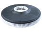 Preview: Schrubbbürste - mittel Poly 0,6 - Scrubmaster B45-510 mit TBU / Hakomatic B45-510