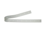 Preview: Sauglippe hinten Polyrade transparent