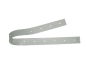 Preview: Sauglippe hinten Polyrade transparent