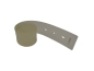 Preview: Sauglippe hinten Polyrade transparent