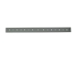 Preview: Sauglippe hinten Polyrade transparent