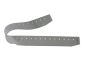 Preview: Sauglippe vorne Polyrade transparent - Swingo 350B