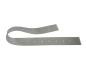 Preview: Sauglippe hinten Polyrade transparent - Swingo 2100 micro