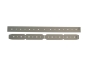 Preview: Sauglippen-Satz Polyrade transparent