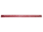 Preview: Sauglippe hinten nanoRADE rot
