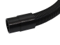 Preview: Saugschlauch lang schwarz - Swingo 450B / Swingo 455E