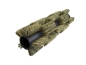 Preview: Kehrwalze Poly 0,8 Schwarz / Poly 0,4 mm Beige