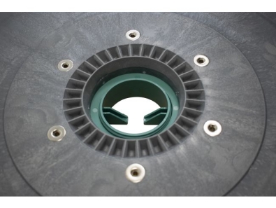 Treibteller für Pads - Short Trim "Magnetic Hub"