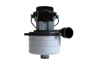 Saugturbine - 36 V, 740 Watt, GH 199 mm, TH 91 mm, TD 144 mm