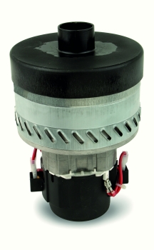 Saugturbine - 24 V, 500 Watt, GH 198 mm, TH 91 mm, TD 144 mm