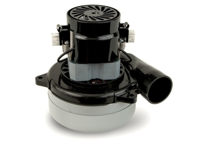 Saugturbine - 36 V, 700 Watt, GH 167 mm, TH 68 mm, TD 144 mm