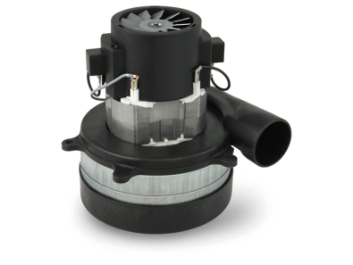 Saugturbine - 36 V, 640 Watt, GH 169 mm, TH 72 mm, TD 144 mm