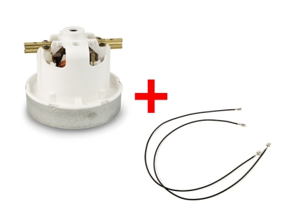 AMETEK Saugmotor / Saugturbine für Igefa VC 8