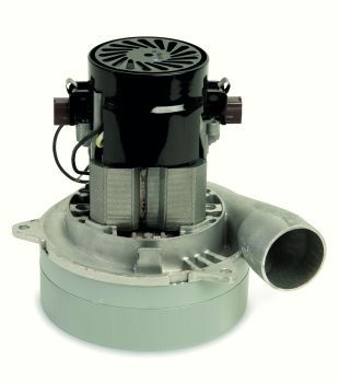 Saugturbine - 230V 1560 Watt GH 182 mm TH 58 mm TD 144 mm