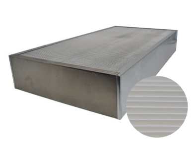 Nilfisk-Alto & Floortec 570 / 580 / 670 / 680 Kasten Filter