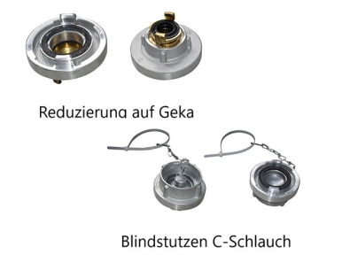 Pumpsauger VAC-LINE 70 Liter 2000 Watt mit FI-Schutzschalter