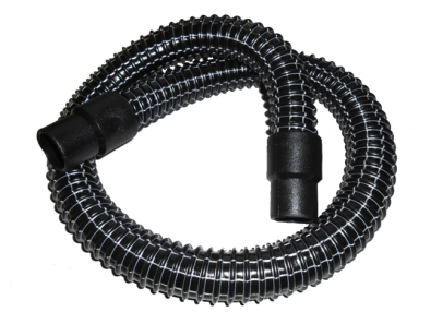 Saugschlauch schwarz
