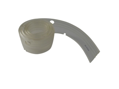 Sauglippe vorne Polyurethan transparent