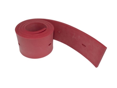 Sauglippe hinten nanoRADE rot - Sapphire 85