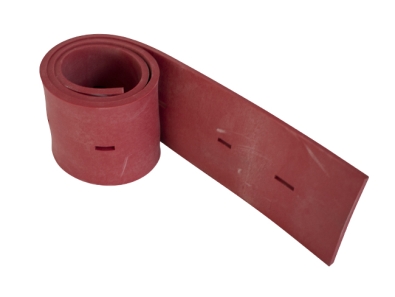 Sauglippe hinten nanoRADE rot