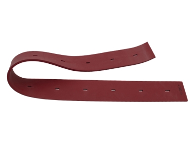 Preview: Sauglippe hinten nanoRADE rot