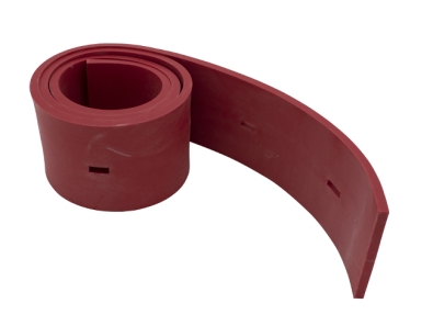 Sauglippe hinten nanoRADE rot