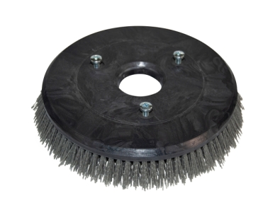 Schleifkornbürste - mittel Tynex / Nylon-Grit 1,2 (2 Stück)