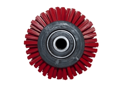 Preview: Walzenbürste Poly 0,5 - Jade 55C