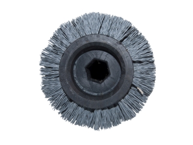 Preview: Walzenbürste Tynex / Nylon-Grit 0,6 - Jade 55C