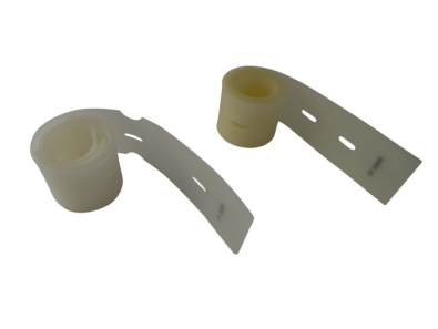 Sauglippen-Satz transparent