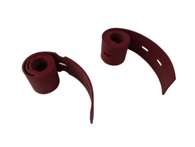 Sauglippen-Satz  nanoRADE rot