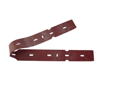 Preview: Sauglippe vorne nanoRADE rot