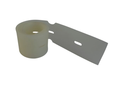 Sauglippe vorne transparent