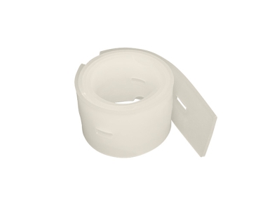 Sauglippe vorne Polyurethan transparent