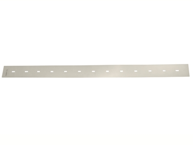 Sauglippe hinten Polyurethan transparent