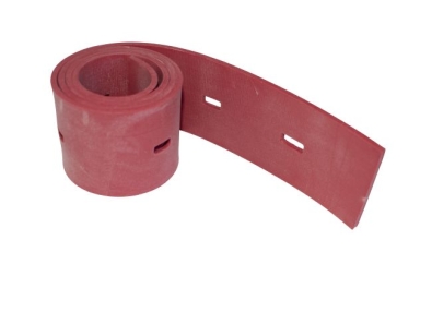 Sauglippe hinten nanoRADE rot