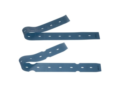 Preview: Sauglippen-Satz Polyurethan blau - RA431-B / RA431-E / RA431-IBC / RA431B-Duo