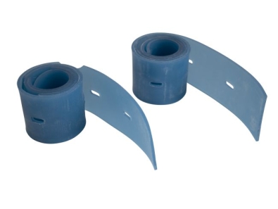 Sauglippen-Satz Polyurethan blau - RA431-B / RA431-E / RA431-IBC / RA431B-Duo