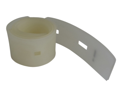 Sauglippe vorne transparent