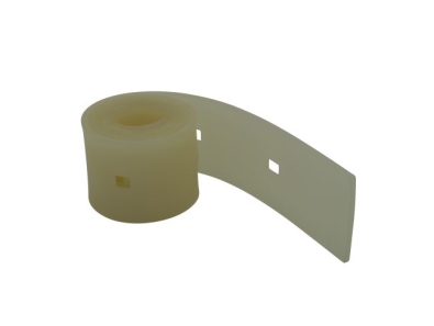 Sauglippe hinten transparent