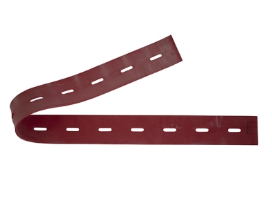 Preview: Sauglippe hinten nanoRADE rot