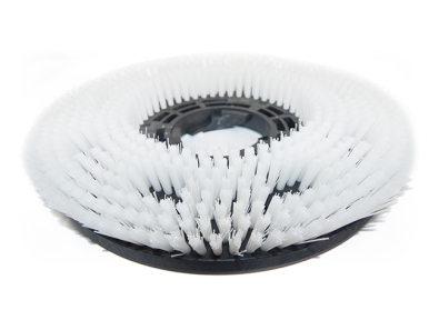 Preview: Schrubbbürste - mittel Poly 0,75