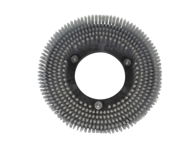 Preview: Schrubbbürste - mittel Poly 0,75