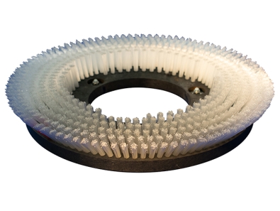 Preview: Schrubbbürste - mittel Poly 0,75 - RA800-Sauber