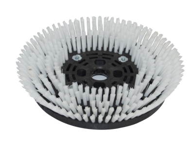 Preview: Schrubbbürste - mittel Poly 0,75